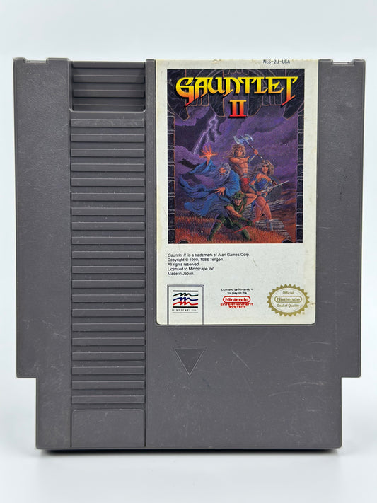 Gauntlet 2 (1990, NES)