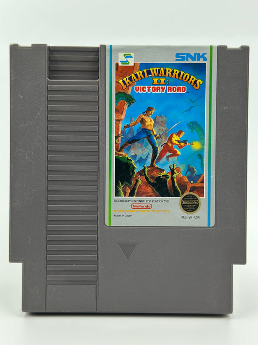 Ikari Warriors 2 (1988, NES)