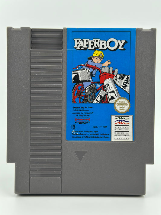 PaperBoy (1988, NES)