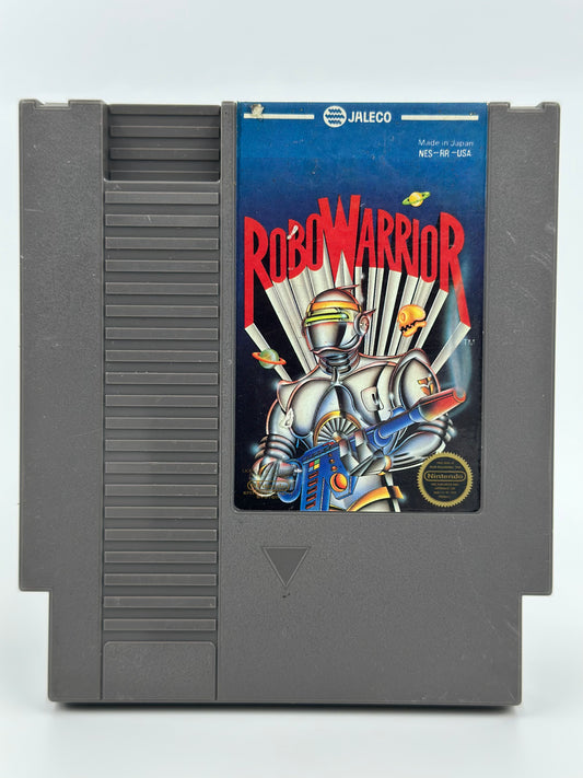 RoboWarrior (1988, NES)