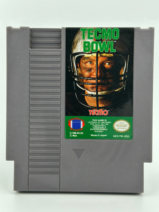 Tecmo Bowl (1989, NES)