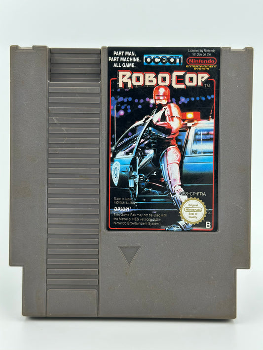 Robocop (1989, NES)