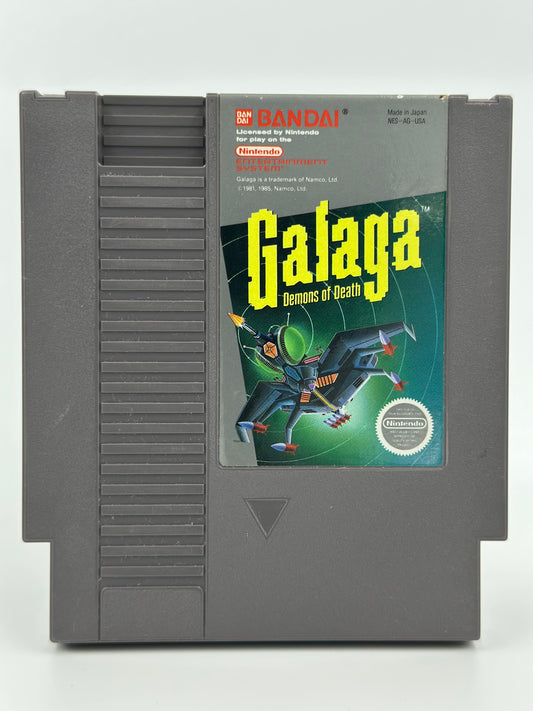 Galaga (1985, NES)