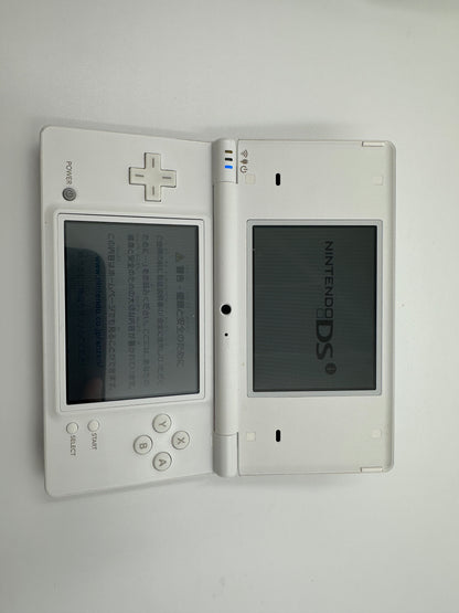 Nintendo DSi (2008, White, CIB)