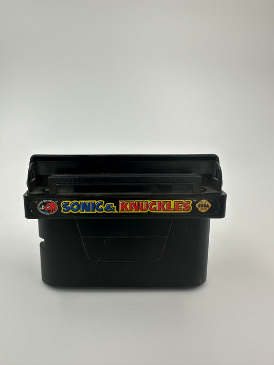 Sonic & Knuckles (1994, Sega Genesis)