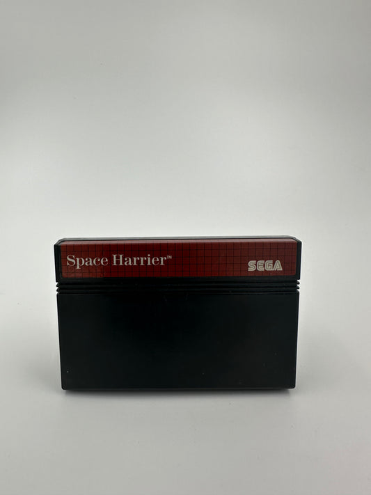 Space Harrier (1985, Sega Master System)