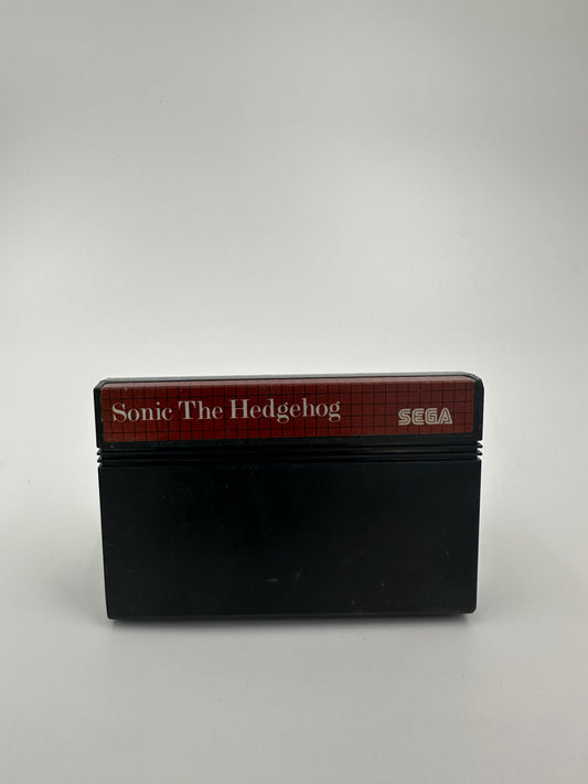 Sonic the Hedgehog (1991, Sega Master System)