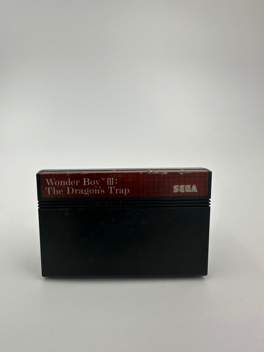 Wonder Boy III: The Dragon's Trap (1989, Sega Master System)