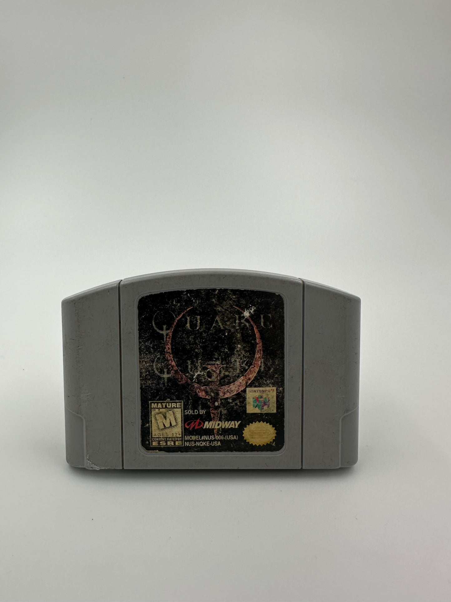 Quake (1998, N64)