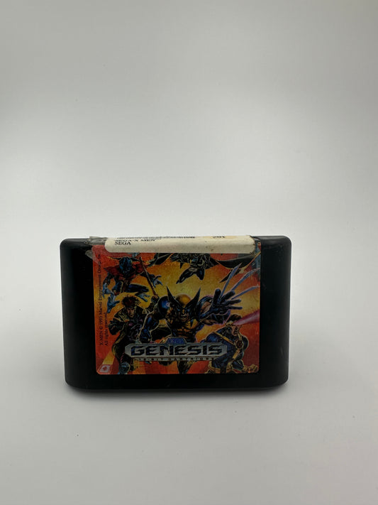 X-Men (1993, Sega Genesis)