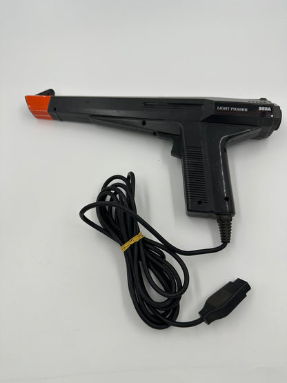Sega Light Phaser (1987, Sega Master System)
