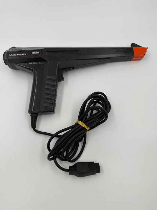 Sega Light Phaser (1987, Sega Master System)