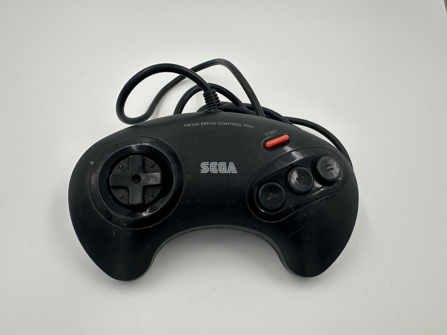 SEGA Genesis Control Pad