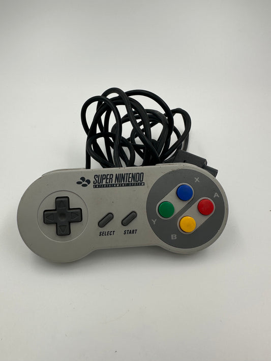 Nintendo SNES Controller - PAL Version (1990)