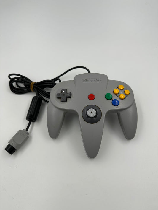 Nintendo 64 Controller (1996)