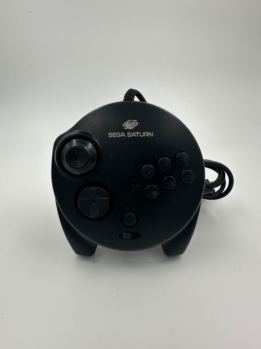 Sega Saturn 3D Control Pad