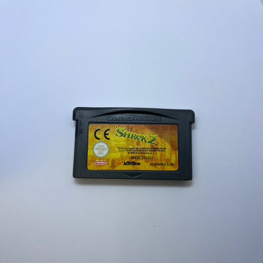 Shrek 2 (2004, GBA)