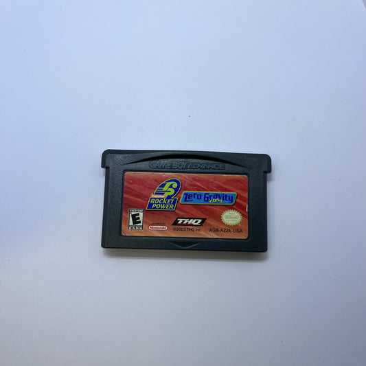 Rocket Power: Zero Gravity Zone (2004, GBA)