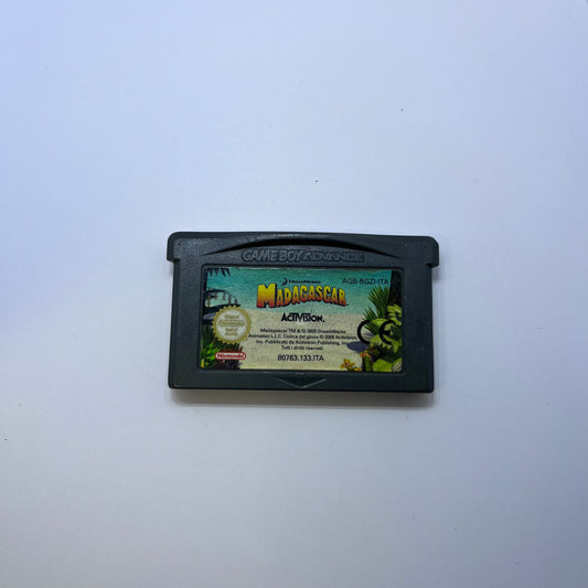 Madagascar (2005, GBA)
