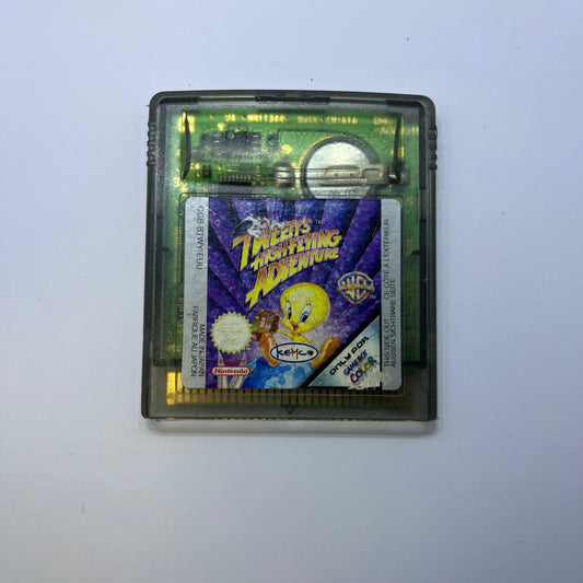 Tweety's High-Flying Adventure (2000, GBC)