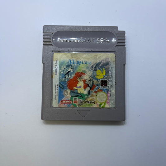 The Little Mermaid (1992, Game Boy)