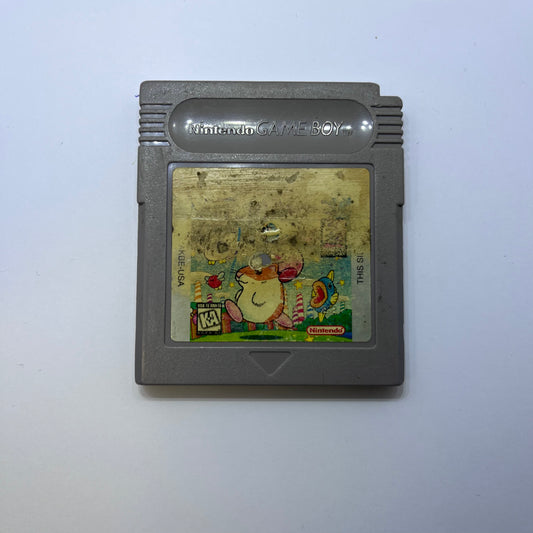 Kirby's Dream Land 2 (1992, Game Boy)