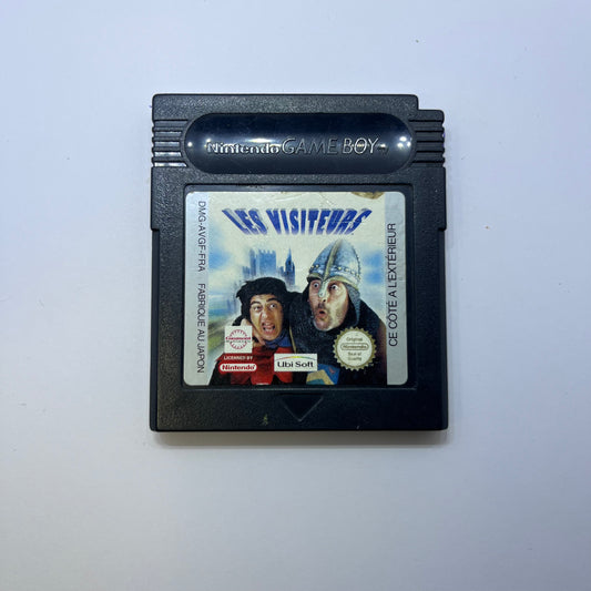 Les Visiteurs (1999, Game Boy)