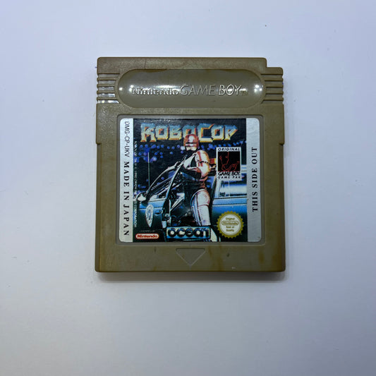 RoboCop (1990, Game Boy)