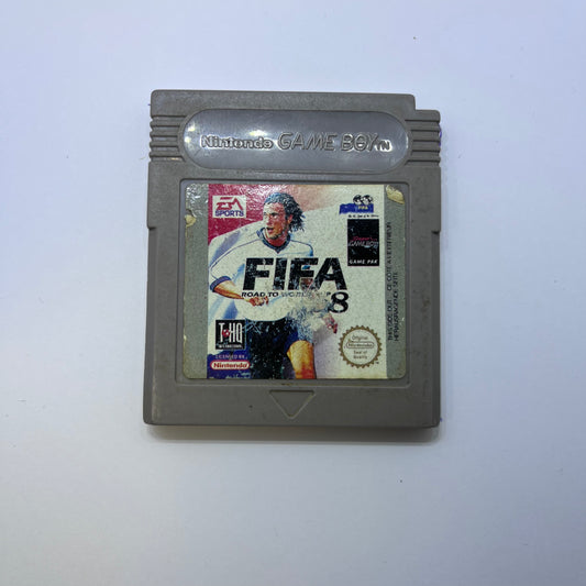 FIFA 2000 (1999, Game Boy)