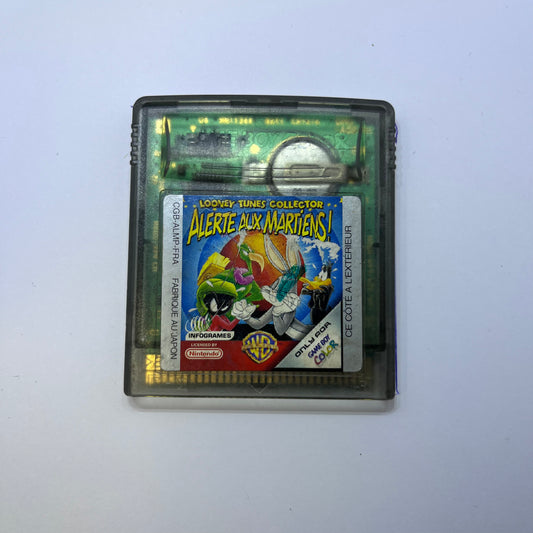 Looney Tunes Collector: Alerte aux Martiens! (2000, GBC)