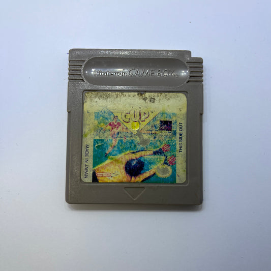 Nintendo World Cup (1990, Game Boy)