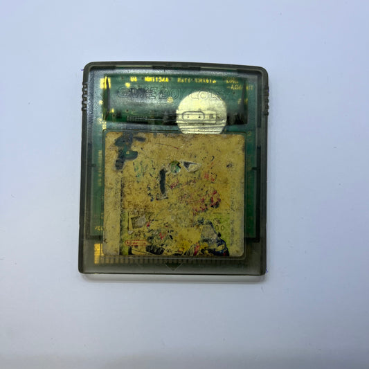 Mystery Game (GBC)