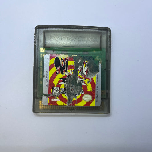 Spy vs. Spy (1999, GBC)