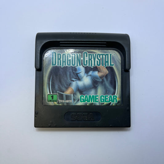 Dragon Crystal (1991, Game Gear)