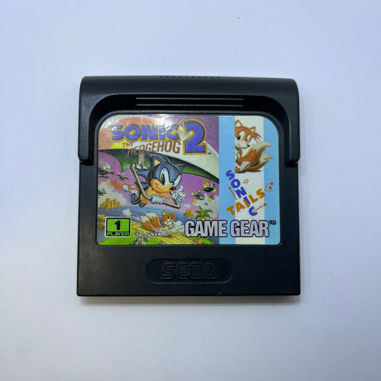 Sonic the Hedgehog 2 (1992, Game Gear)