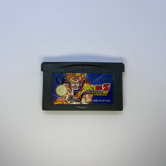 Dragon Ball Z: The Legacy of Goku (2002, GBA)