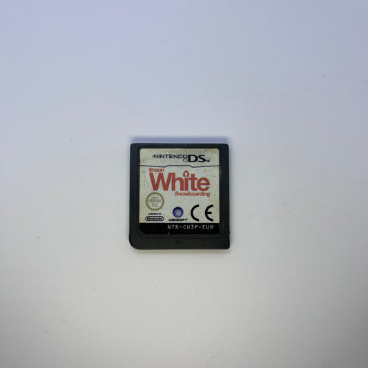 Shaun White Snowboarding (2008, Nintendo DS)