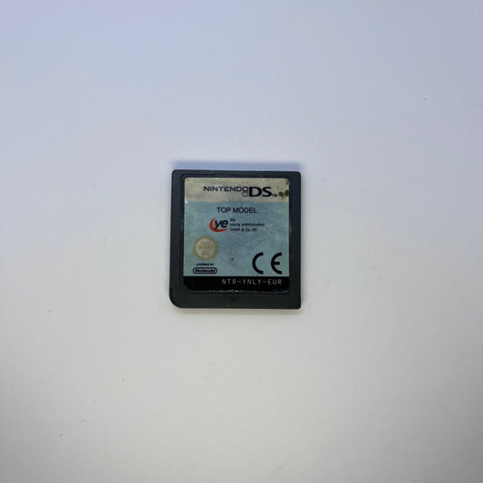 Top Model (2008, Nintendo DS)